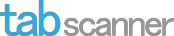 Tabscanner
